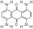 分散兰1分子式结构图