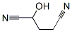 3-羟基戊二腈分子式结构图