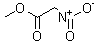 硝基乙酸甲酯分子式结构图