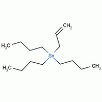 丙烯基三丁基锡分子式结构图