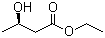 (R)-(-)-3-羟基丁酸乙酯分子式结构图