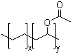 乙烯-醋酸乙烯共聚物分子式结构图