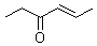 4-己烯-3-酮分子式结构图