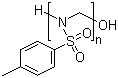 甲苯磺酰胺甲醛树脂醋酸丁酯溶液分子式结构图