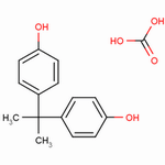 聚碳酸酯分子式结构图