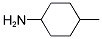 反式-4-甲基环己胺分子式结构图