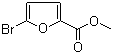 5-溴-2-糠酸甲酯分子式结构图