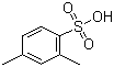 二甲苯磺酸分子式结构图