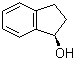 (S)-(+)-1-茚醇分子式结构图