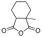 甲基六氢苯酐分子式结构图