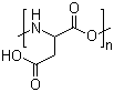 聚天冬氨酸分子式结构图