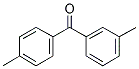 3,4-二甲基二苯甲酮分子式结构图