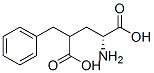 D-谷氨酸-5-苄酯分子式结构图