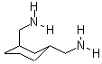 1,3-环己二甲胺分子式结构图