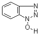 1-羟基苯并三氮唑分子式结构图