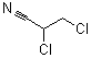 2,3-二氯丙腈分子式结构图