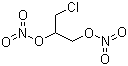 氯硝甘油分子式结构图