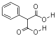 苯基丙二酸分子式结构图