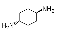 反式-1,4-环己二胺分子式结构图