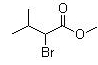 2-溴异戊酸甲酯分子式结构图