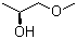 (S)-(+)-1-甲氧基-2-丙醇分子式结构图