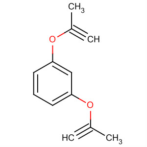 1,3-双(2-丙炔氧基)苯分子式结构图