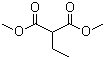 乙基丙二酸二甲酯分子式结构图