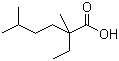 新癸酸分子式结构图