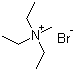 甲基三乙基溴化铵分子式结构图