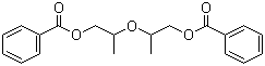 二苯甲酸二聚丙二醇酯分子式结构图