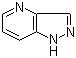 1H-吡唑并[4,3-b]吡啶分子式结构图