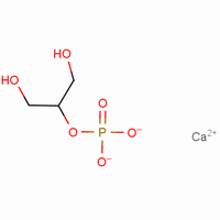 甘油磷酸钙分子式结构图