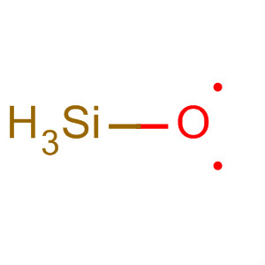 硅氧烷分子式结构图