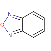 依托唑灵分子式结构图