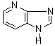 4-氮杂苯并咪唑分子式结构图