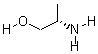 L-氨基丙醇分子式结构图