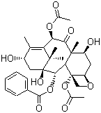 巴卡丁 III分子式结构图