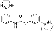 咪多卡分子式结构图