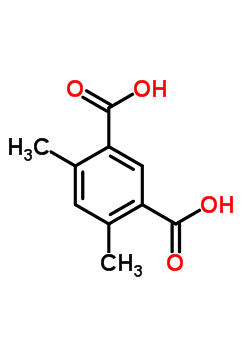 4,6-二甲基间苯二甲酸分子式结构图