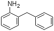 邻苄基苯胺分子式结构图