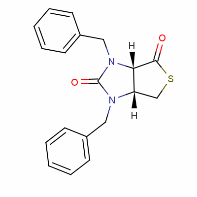 生物素杂质16分子式结构图