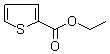 2-噻吩羧酸乙酯分子式结构图