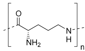 ε-多聚赖氨酸分子式结构图