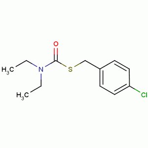 杀草丹分子式结构图