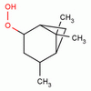 过氧化氢蒎烷分子式结构图