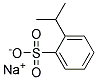 枯烯磺酸钠分子式结构图