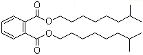 邻苯二甲酸二异壬酯分子式结构图