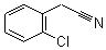 邻氯氰苄分子式结构图