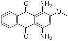 分散红11分子式结构图