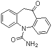 奥卡西平分子式结构图